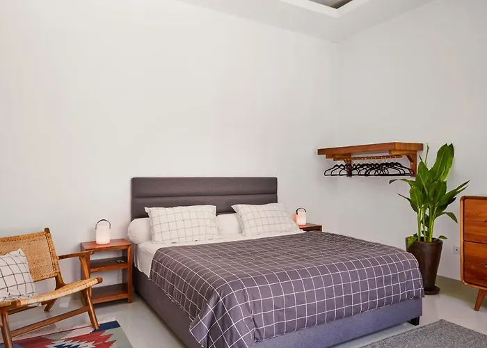 Dudu / Modern Decorated 3-room ヴィラ