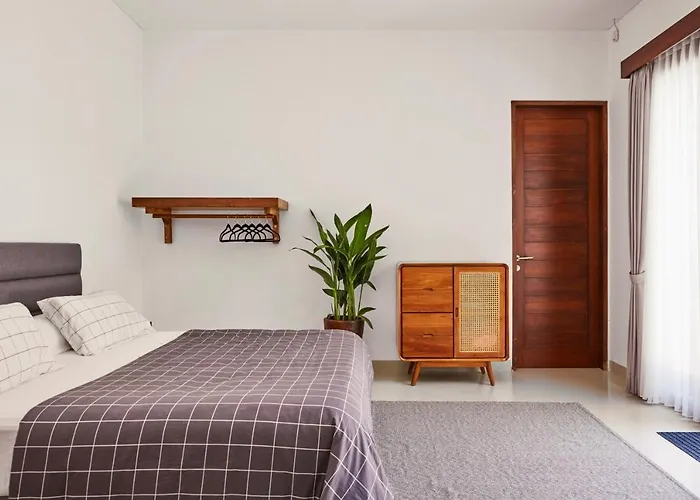 ヴィラ Dudu / Modern Decorated 3-room *