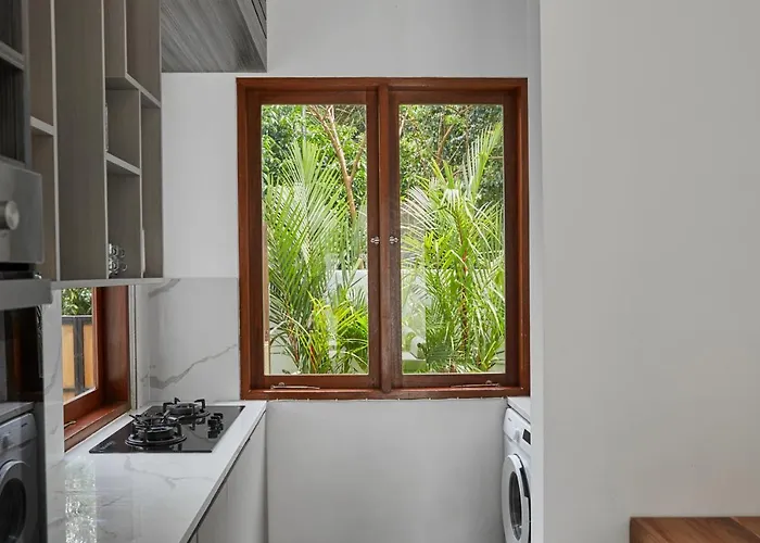 Dudu / Modern Decorated 3-room *