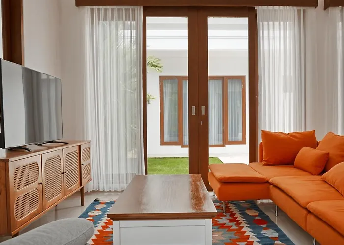 ヴィラ Dudu / Modern Decorated 3-room ジンバラン
