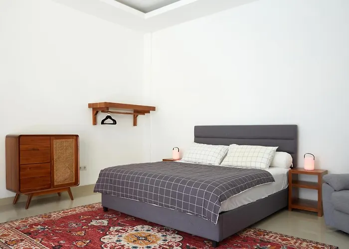 Dudu / Modern Decorated 3-room