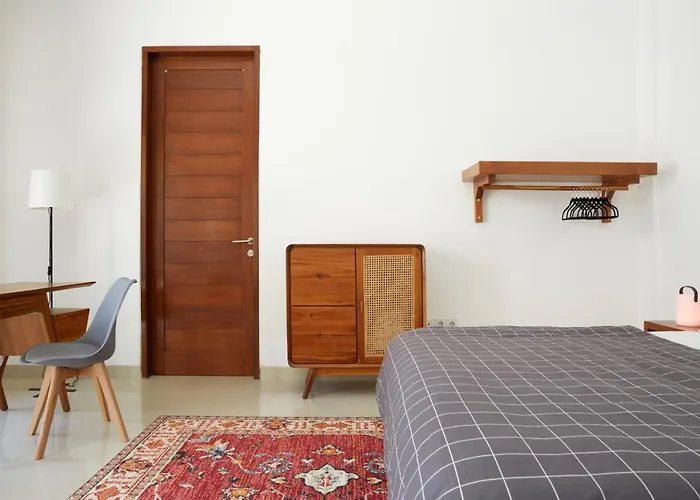 Dudu / Modern Decorated 3-room ジンバラン