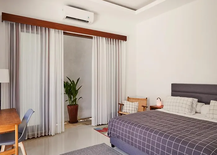 Dudu / Modern Decorated 3-room ヴィラ