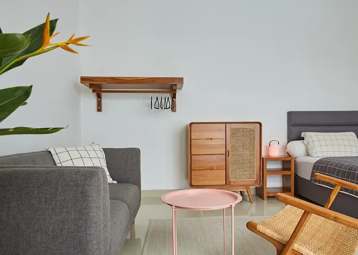 Dudu / Modern Decorated 3-room ヴィラ ジンバラン