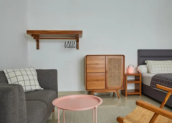 Dudu / Modern Decorated 3-room