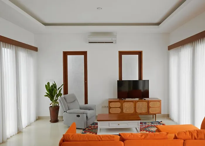 ヴィラ Dudu / Modern Decorated 3-room ジンバラン