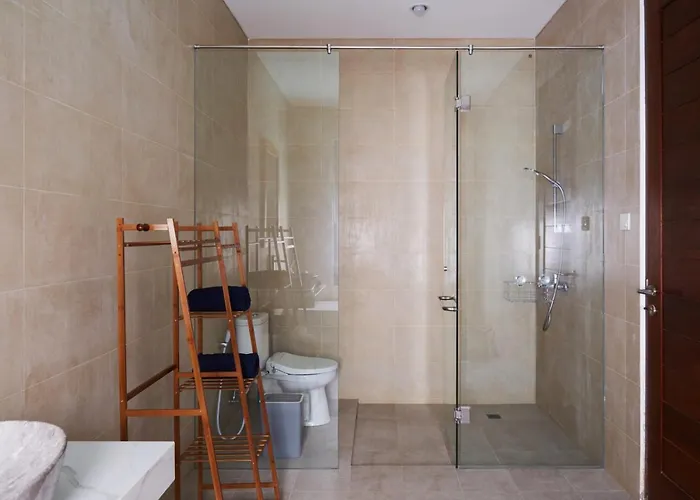 Dudu / Modern Decorated 3-room * ジンバラン