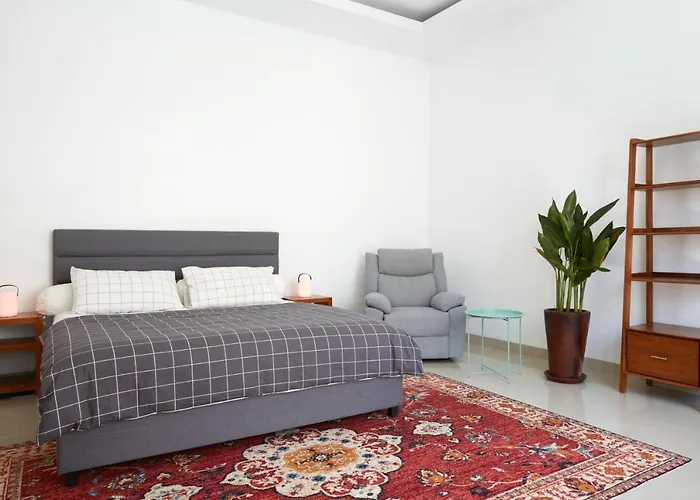 Dudu / Modern Decorated 3-room