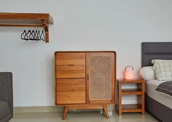 ヴィラ Dudu / Modern Decorated 3-room *