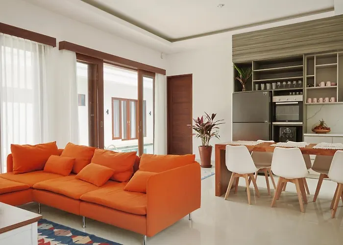 ヴィラ Dudu / Modern Decorated 3-room ジンバラン