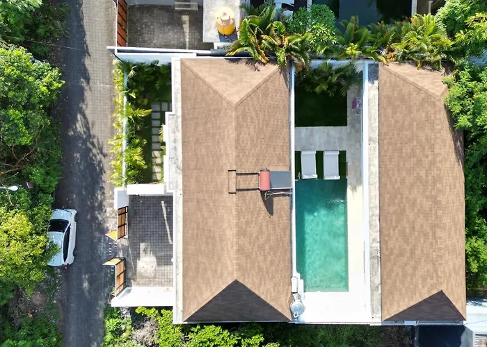 ヴィラ Dudu / Modern Decorated 3-room ジンバラン