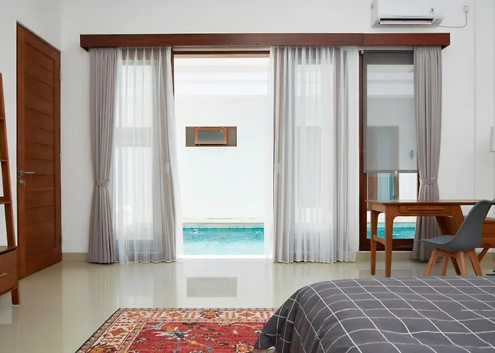 Dudu / Modern Decorated 3-room ヴィラ *