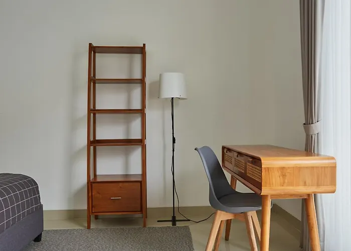 Dudu / Modern Decorated 3-room * ジンバラン