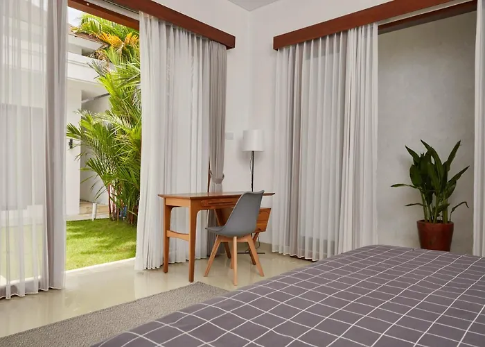 ヴィラ Dudu / Modern Decorated 3-room *