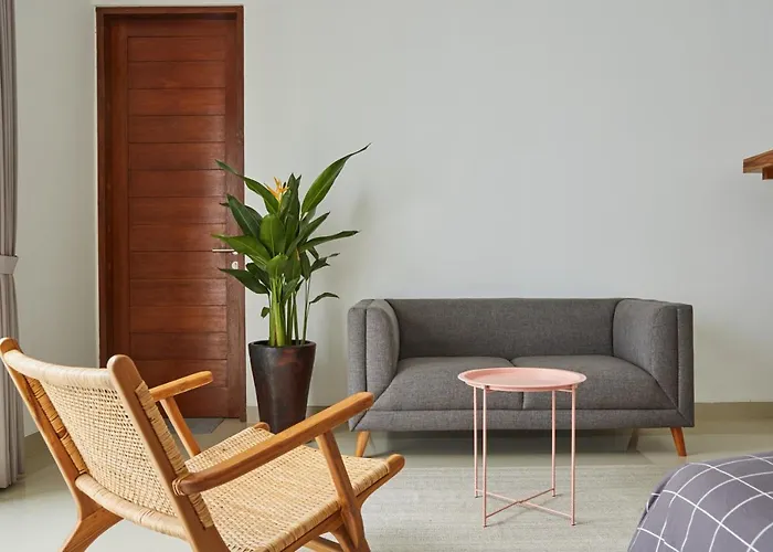 ヴィラ Dudu / Modern Decorated 3-room